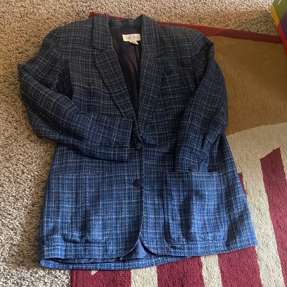 Suit Coat